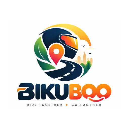 BIKUBOO — Share the ride. Ride safer.